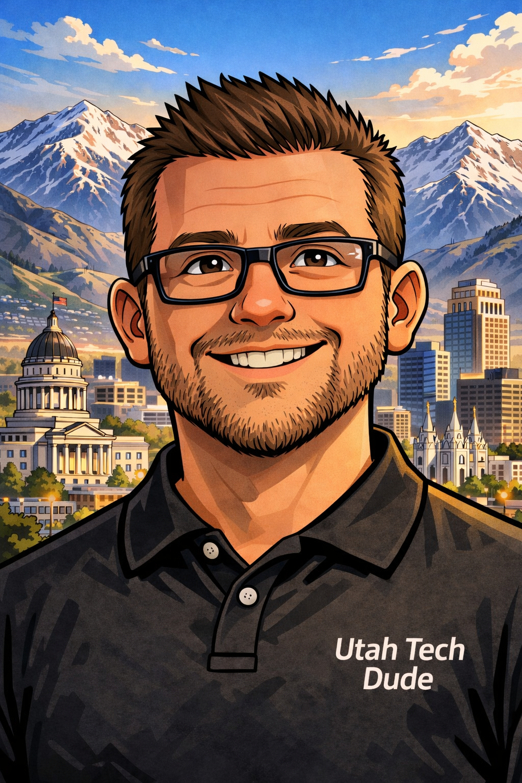 Profile photo of Utah Tech Dude